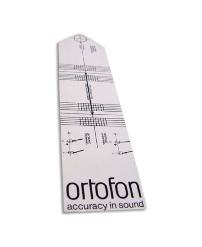 ORTOFON Cartridge Alignment Tool Cartuccie