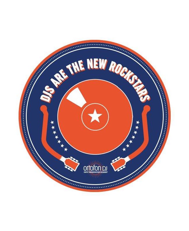 ORTOFON Slipmat Dj Zubehör