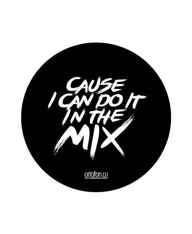 ORTOFON Slipmat Mix Zubehör
