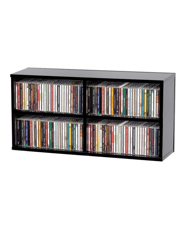 GLORIOUS Cd Box 180 Black Mobili HI-FI