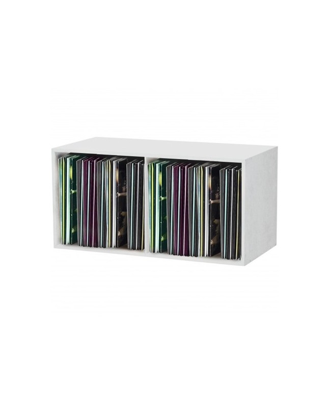GLORIOUS Record Box 230 White Mobili HI-FI