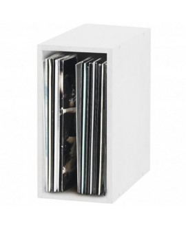 GLORIOUS Record Box 55 White Mobili HI-FI