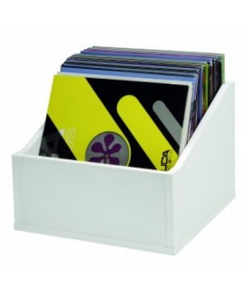 GLORIOUS Record Box 110 Advanced White HI-FI Möbel
