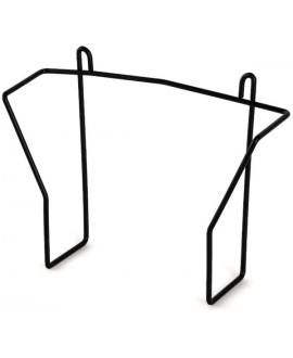 GLORIOUS Vinyl Set Holder Smart 7 HI-FI Furniture