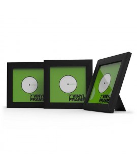 GLORIOUS Vinyl Frame Set 7 Black HI-FI Furniture