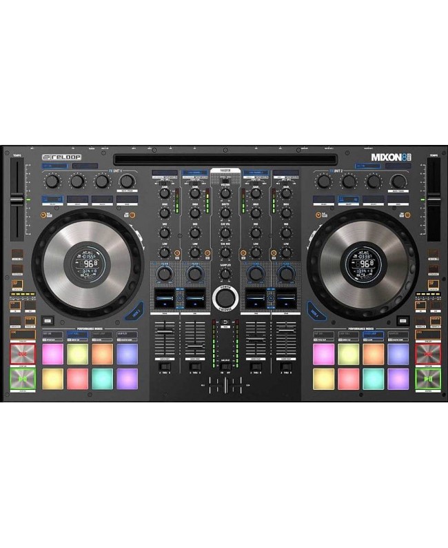RELOOP Mixon 8 Pro DJ-Controller