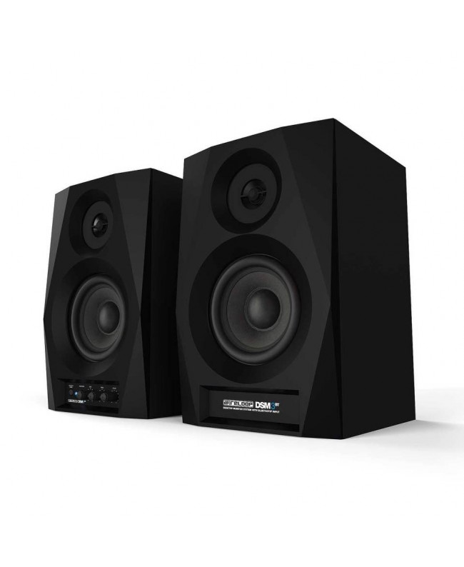 RELOOP Dsm-3 Bt Aktive Nearfield Monitore