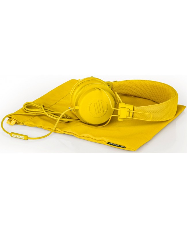 RELOOP Rhp-6 Yellow Headphones