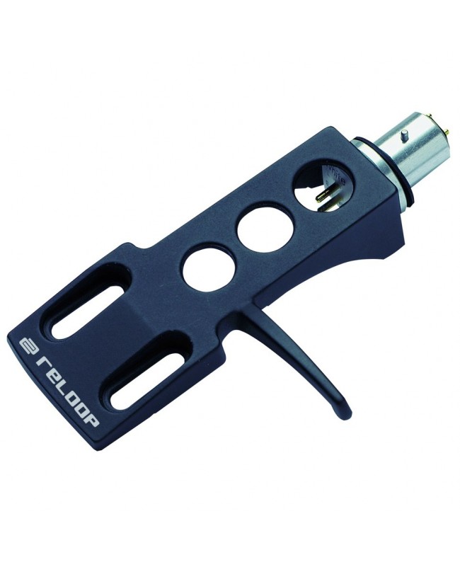 RELOOP Headshell Black Cartridges