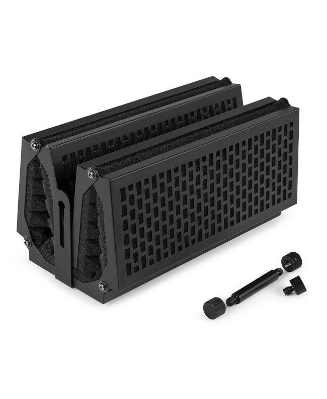 Vonyx MRF30 Micro Isolation Shield 5way Akustikschirme