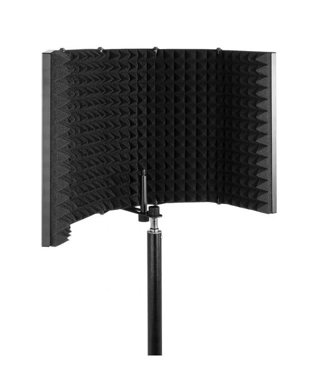 Vonyx MRF30 Micro Isolation Shield 5way Akustikschirme