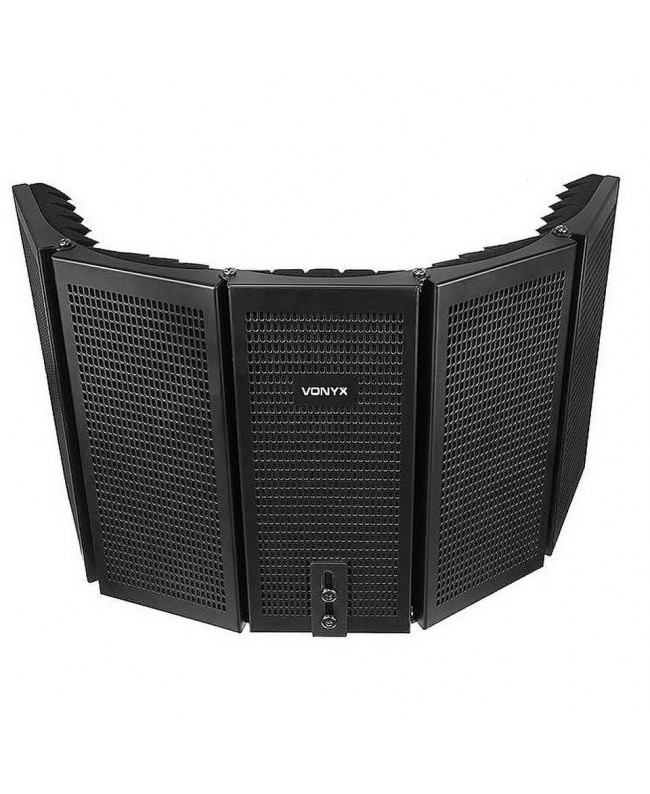 Vonyx MRF30 Micro Isolation Shield 5way Filtri acustici