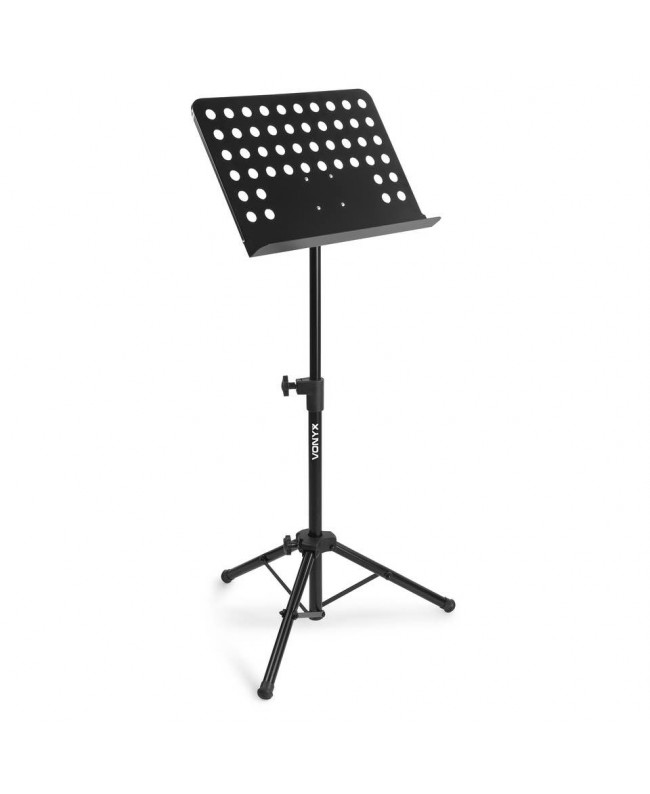 Vonyx MSS01 Music Sheet Stand Supports for music stands