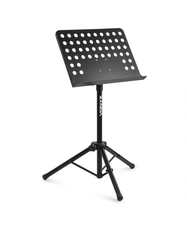 Vonyx MSS01 Music Sheet Stand Supporti per leggii