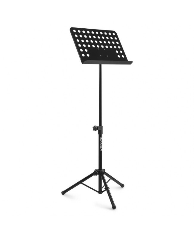 Vonyx MSS01 Music Sheet Stand Supports for music stands