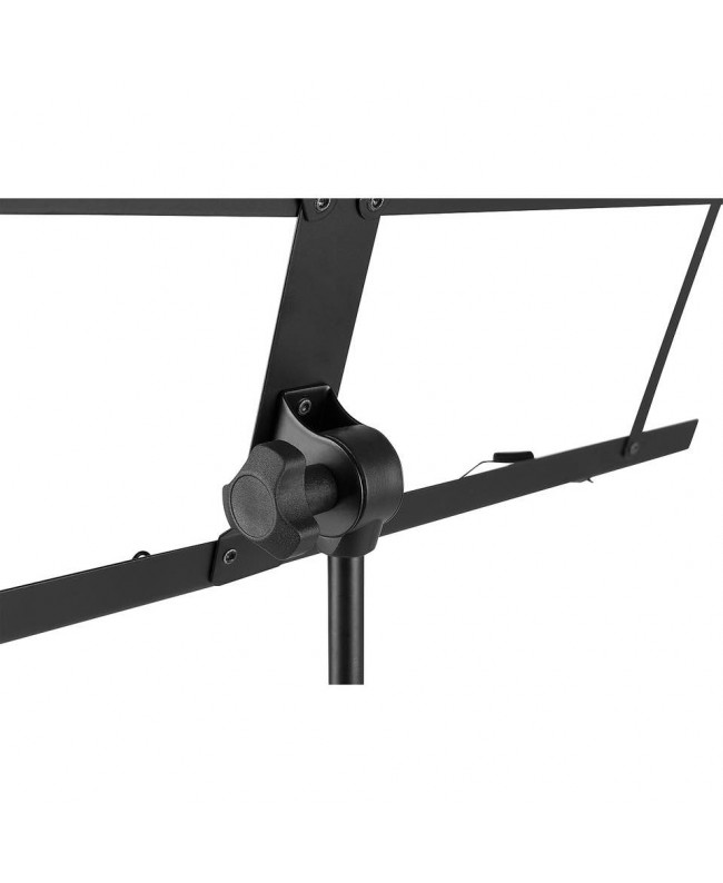 Vonyx MSS02 Notenständer Fold.black Notenständer