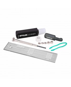 RELOOP Turntable Cartridge Mount and Gauge Set Accessoires
