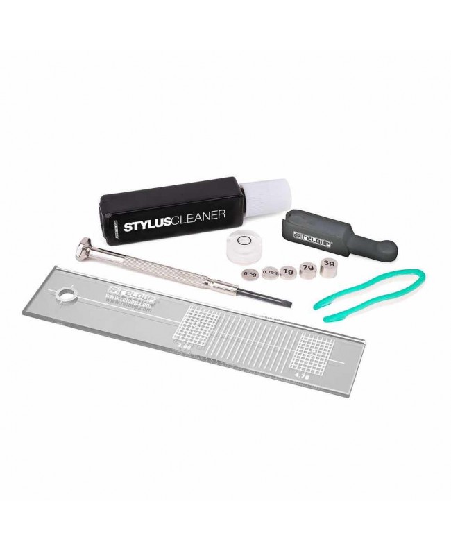 RELOOP Turntable Cartridge Mount and Gauge Set Accessori