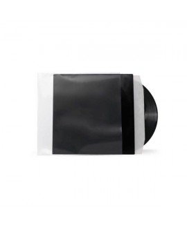 RELOOP Premium 12 Vinyl LP Outer Sleeves (100pcs) Accessori