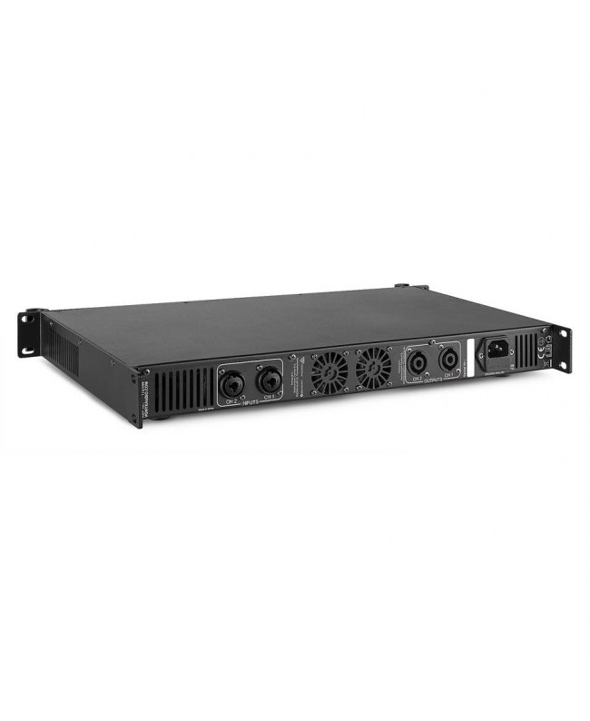 Vonyx VDA500 PA Amplifier 1U 2 x250W Amplificatori