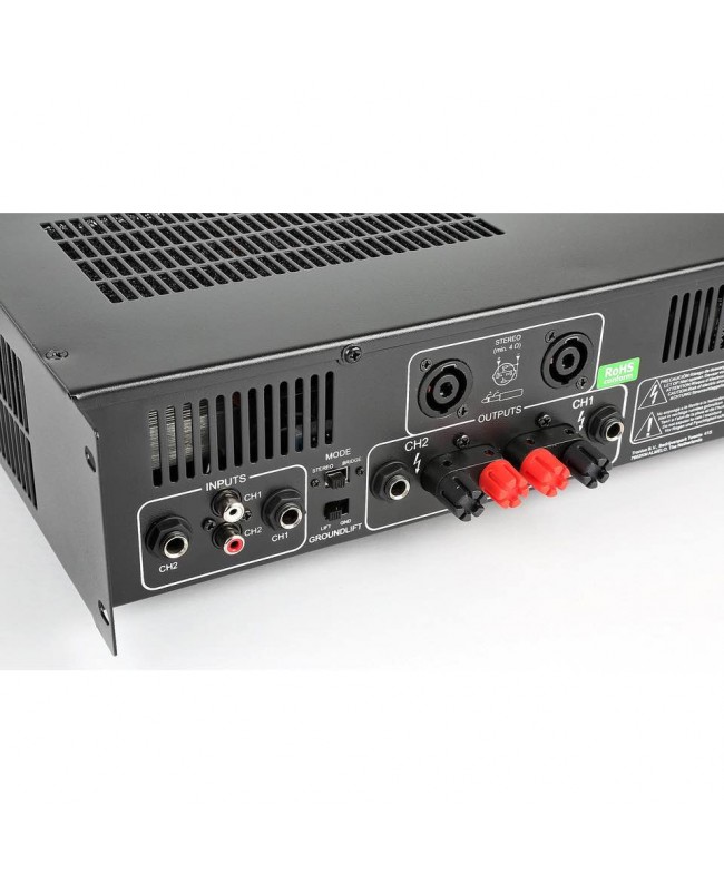 Vonyx PA-Verstärker VXA-800 II 2x 400W Endstufen