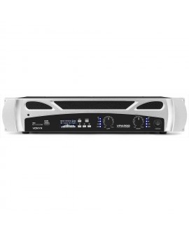 Vonyx VPA300 PA Amplifier 2x150W MP3, BT Amplifiers