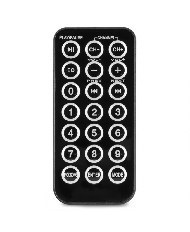 Vonyx VPA300 PA-Verstärker 2x150W MP3, BT Endstufen