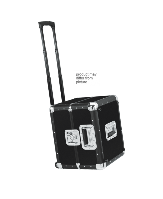 RELOOP 120 Trolley Record Case Black Other Cases