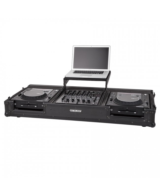 RELOOP Cdm Kofferablage Led Konsolen-Cases