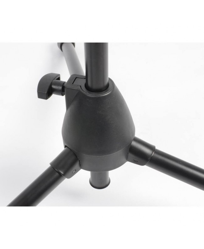 Vonyx MS10 Micro. Ständer + Boom Schwarz Mikrofon Stative