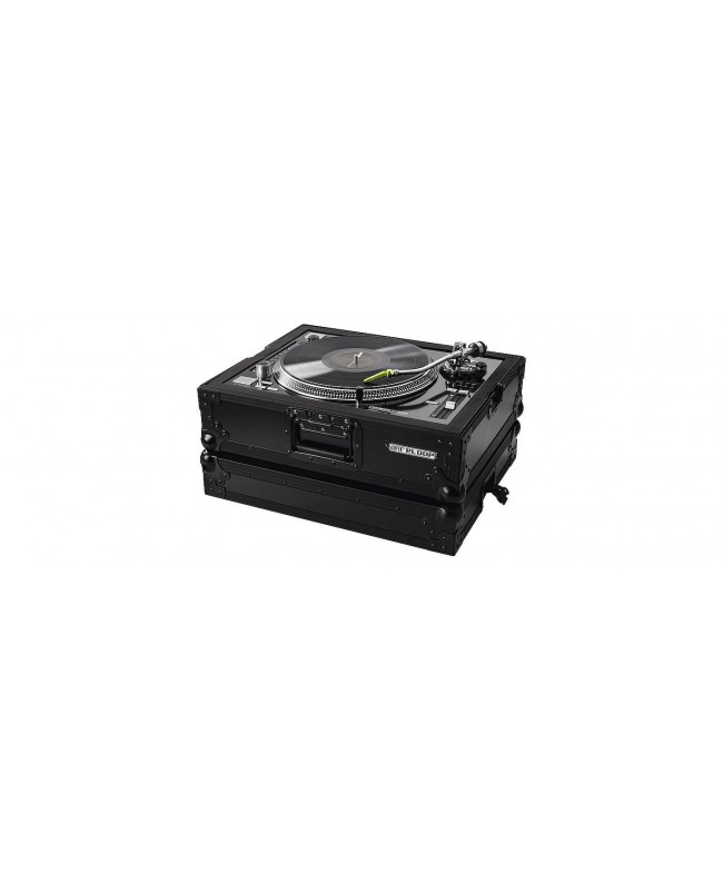 RELOOP Premium Plattenspielerkoffer Plattenspieler Cases