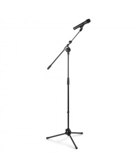 Vonyx MS20 Microphone Stand HQ 2 section Aste microfono