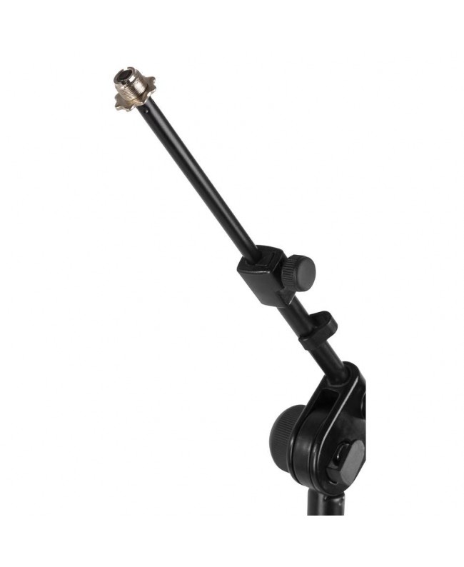 Vonyx MS20 Microphone Stand HQ 2 section Aste microfono