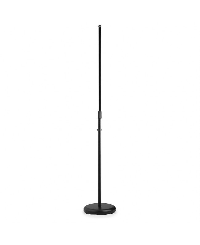 Vonyx MS100B Microphone Stand Black HD Microphone Supports