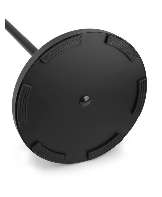 Vonyx MS100B Mikrofonständer Schwarz HD Mikrofon Stative