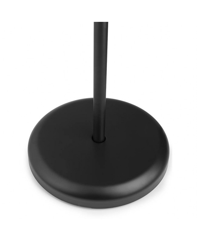 Vonyx MS100B Microphone Stand Black HD Aste microfono