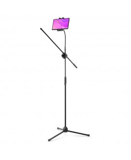 Vonyx MS10TB MicroStand Boom tablethld. Tablet Supports