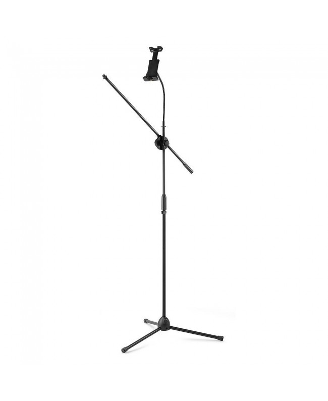 Vonyx MS10TB MicroStand Boom tablethld. Supporti per Tablet