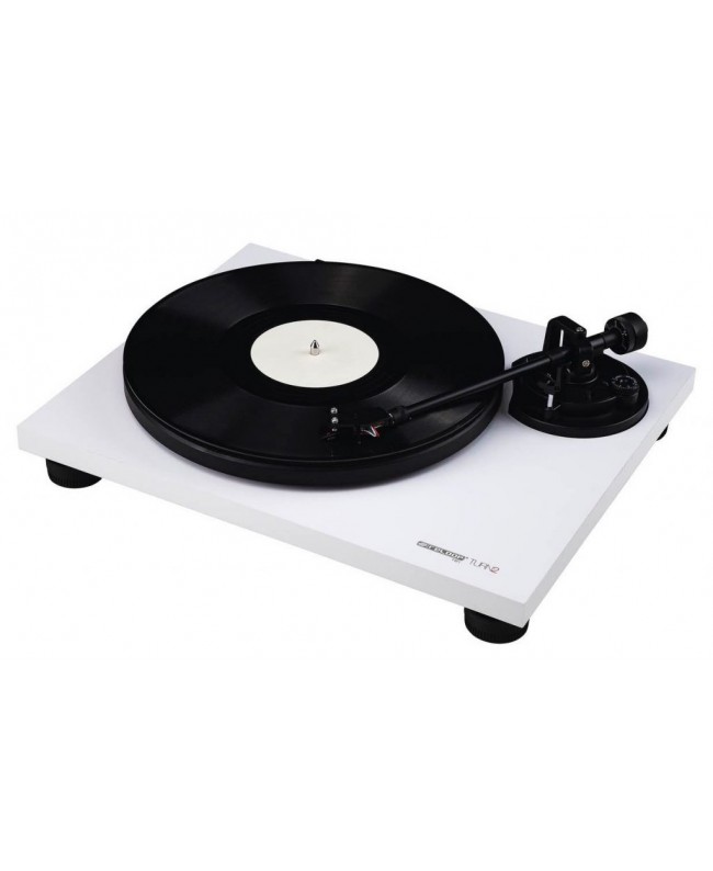 RELOOP HIFI Turn2 Weiß Plattenspieler