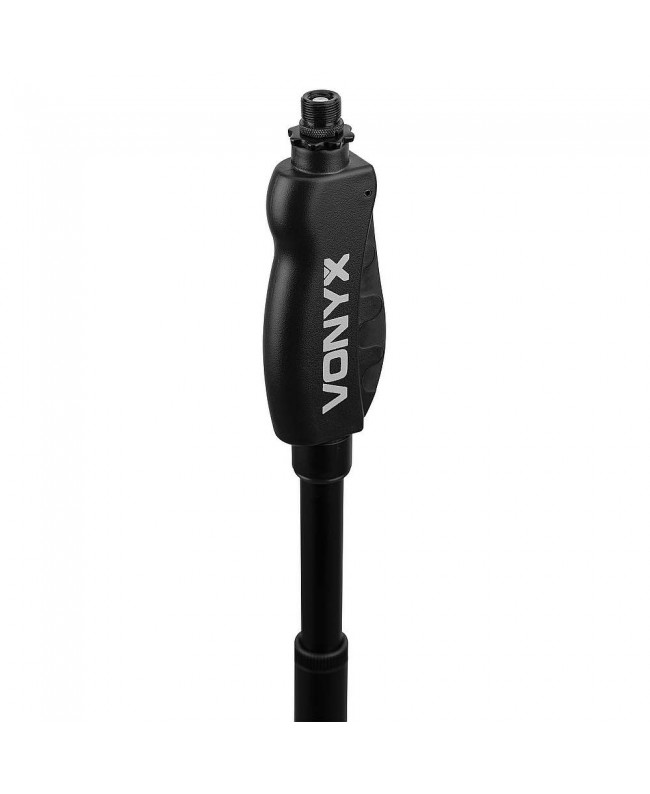 Vonyx MS110 Microph.Stand One Hand System Microphone Supports