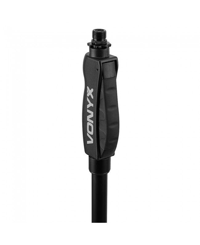 Vonyx MS110 Microph.Stand One Hand System Microphone Supports