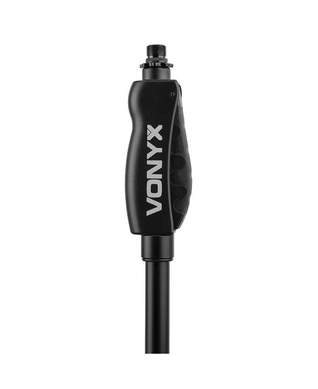 Vonyx MS110 Microph.Stand One Hand System Microphone Supports