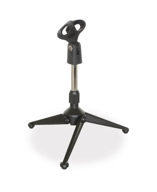 Vonyx TS02 Table Micro Stand foldable Supporti da tavolo