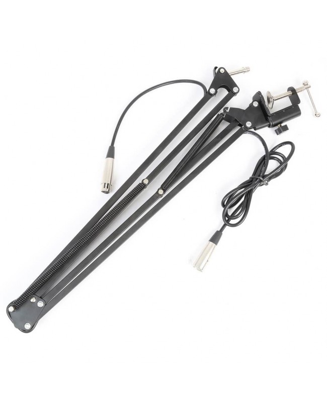 Vonyx TS05 Table Micro Arm with cable Supporti da tavolo