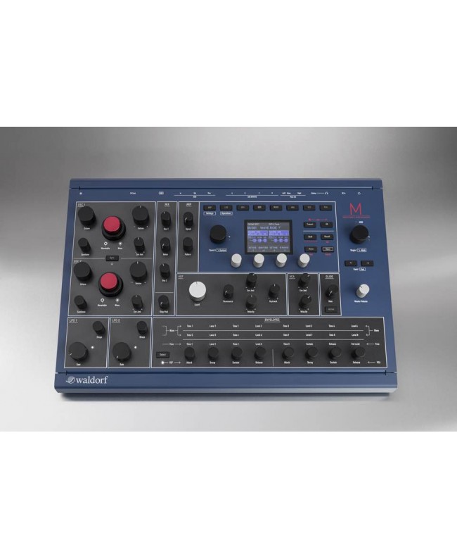 WALDORF M Synthesizer
