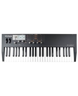 WALDORF Blofeld Keyboard Schwarz Synthesizer