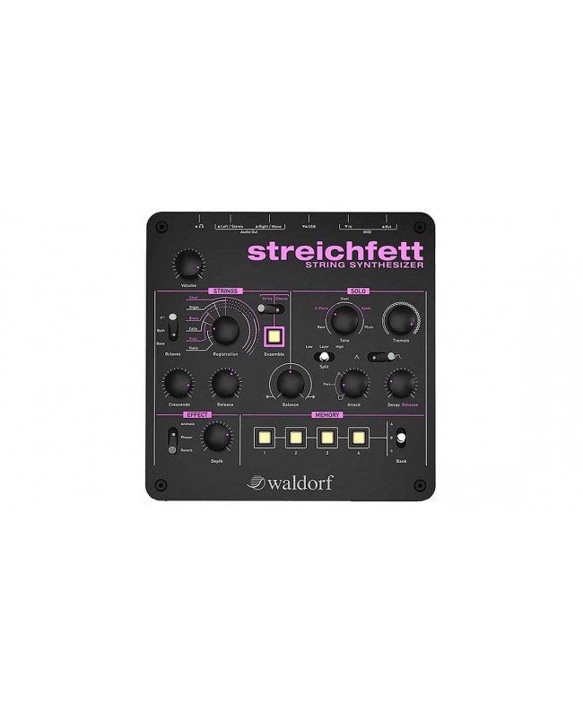WALDORF Streichfett Synthesizers