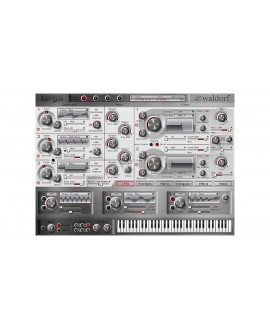 WALDORF Largo Virtuelle Instrumente & Sampler