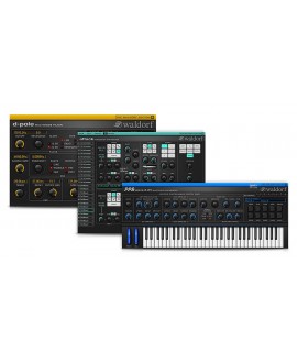 WALDORF Waldorf Edition 2 Virtuelle Instrumente & Sampler