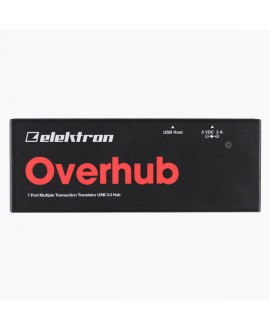 ELEKTRON Overhub Synthesizers